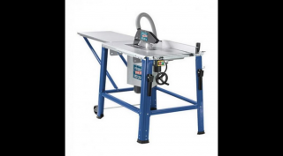 Körfűrész Asztali Scheppach Hs120 O 2200w 230v 315mm 44kg