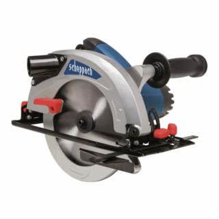 KÖRFŰRÉSZ KÉZI SCHEPPACH CS1300 1300W 230V 190MM 4,2KG