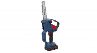 Láncfűrész akkus mini Güde GMK 18-201-05 18V-2AH-láncolajzás