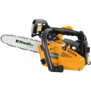 LÁNCFŰRÉSZ EGYKEZES RIWALL PRO RPCS 2630  25,4CM3 1LE 30CM#