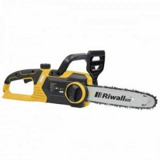 LÁNCFŰRÉSZ RIWALL AKKUS RACS 2520I SET 20V 25CM 7M/S 4AH+TÖL