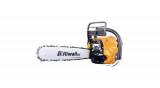 Láncfűrész Riwall PRO RPCS 5140 Benzines 49cm3 + ajándék
