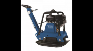 Lapvibrátor Scheppach HP 3000 S 4t-270cm3--9le--162kg