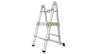 Létra Fieldmann FZZ 4003 Alu A Alak Telesz. 10 Fok 3,2/1,58m