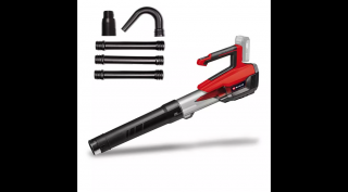 Lombfúvó Einhell akkus GP-LB 18/200 Li-GK Solo 3433550 PRO