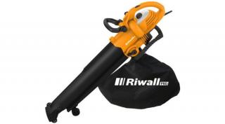 Lombszívó-fuvó Riwall Pro Rebv 3000