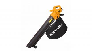 Lombszívó-fuvó Riwall PRO REBV 3200E