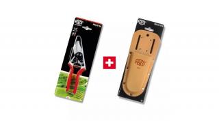 Metszőolló Csomag Felco 14 + Felco 910 Övtok 020-p120
