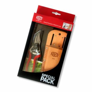 Metszőolló Csomag Felco 6+ Felco 910 Övtok 020-d14