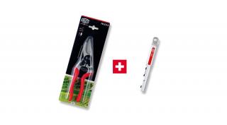 Metszőolló Felco 8 + Élező Felco 905