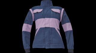 Munkakabát 38 Cerva Max Neo Lady Navy