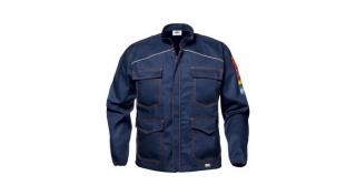 Munkakabát 48 Sir Safety Mc5714 Polytech Multif.tengerészkék