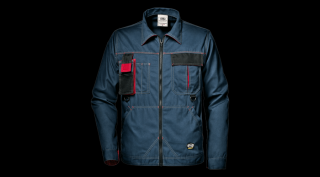Munkakabát 50  harrison  sir Safety 31041 Kék