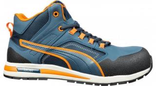 Munkavédelmi Bakancs 39 Puma Crossfit Mid S3  633140