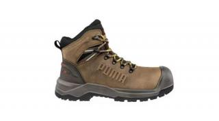 Munkavédelmi Bakancs 39 Puma Iron 632710 S3s Fo Sr Barna