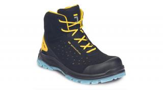 Munkavédelmi bakancs 40 Halwill Pro S1PS SR MF ESD