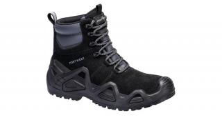 Munkavédelmi Bakancs 40 Portwest Fv01 Rafter S7s Sr Fekete