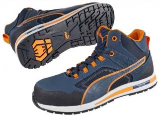 MUNKAVÉDELMI BAKANCS 40 PUMA CROSSFIT MID S3  633140