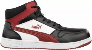 Munkavédelmi Bakancs 41 Puma 630050 S3l Esd Fo Hro Sr