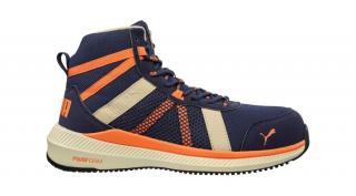 Munkavédelmi Bakancs 41 Puma 635040 Rival Blue S1PS ESD HRO