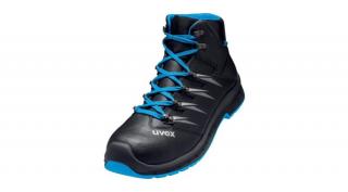 Munkavédelmi Bakancs 41 Uvex  2 Trend 69352 S3 Src Esd