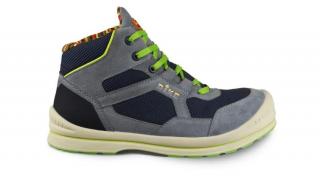 Munkavédelmi bakancs 42 Dike 27526.218 Suprem S1PL SR FO ESD