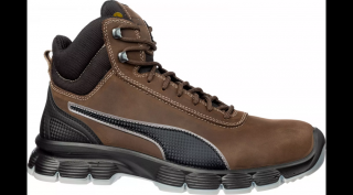 Munkavédelmi Bakancs 45 Puma 630122 S3 Condor  new Esd Src