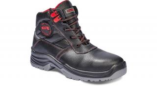 Munkavédelmi Bakancs 45 Ritmo Metal Free SRC S3