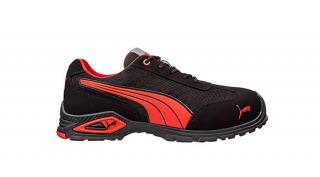 Munkavédelmi cipő 39 Puma 642740 S1PL FO SR Madrid