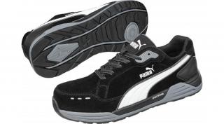 Munkavédelmi Cipő 39 Puma 644650 Airtwist S3 ESD HRO SRC