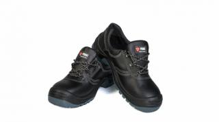 Munkavédelmi Cipő 39 Talan Prime S3 Src Fekete