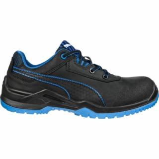 Munkavédelmi cipő  40 Puma 644220 Argon Blue Low S3 Esd Src