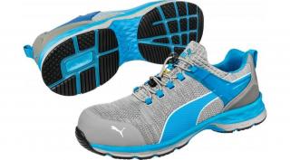 Munkavédelmi Cipő 40 Puma Xcite Grey S1P ESD HRO SRC 643860