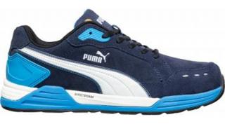 Munkavédelmi cipő 41 Puma 644620   Low S3 Esd Hro Src