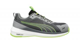 Munkavédelmi cipő 41 Puma 645010 Slide S1PS ESD FO HRO SR