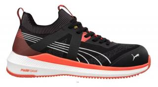 Munkavédelmi cipő 41 Puma 645020 Turbo S1PS ESD FO HRO SR