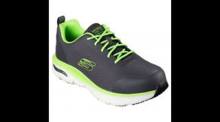 Munkavédelmi Cipő 41 Skechers S3 SRC ESD 200086ec Lime