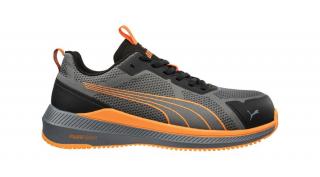 Munkavédelmi Cipő 42 Puma 645000 Slide Grey S1PS ESD FO HRO
