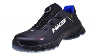 Munkavédelmi cipő 44 HKS CPO-10 BOA S3 SRC ESD