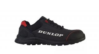 Munkavédelmi cipő 46 Dunlop S3 ESD SRC HRO matt fekete