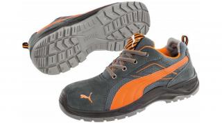 Munkavédelmi Cipő Puma 643620 S1P Omni Flash Low SRC