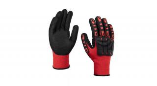 Munkavédelmi kesztyű 10 Procera X-Anvil protektoros