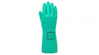 Munkavédelmi kesztyű A810 Nitrosafe Vegyszerálló S-XL Méret