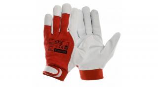 Munkavédelmi kesztyű Proc X-tec Kecskebőr 7-11 Méret