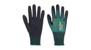 Munkavédelmi kesztyű Xl Ap15 Portwest Sg Cut B18 Eco Nitril