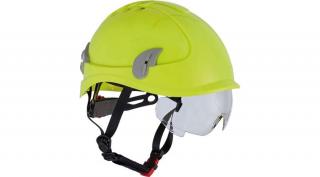 Munkavédelmi Sisak Alpinworker Wr Hv Sárga
