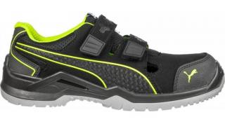 Munkavédelmi Szandál 45 Puma 644300 Neodyme Low S1p Esd Src