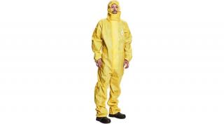 Overál Xl  chemsafe Shield Sárga 031501057000 Polipropilén