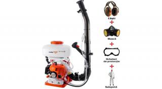 Permetező Háti Motoros Ruris A109S 14l 2,2le 41,5cm3 + szett