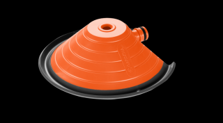Piramis Esőztető Basic Gardena 971-32 50mm  max8m